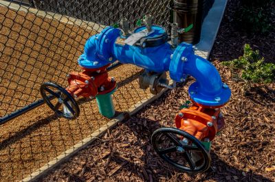 Cost of Backflow Preventer Installation in Marion, OH