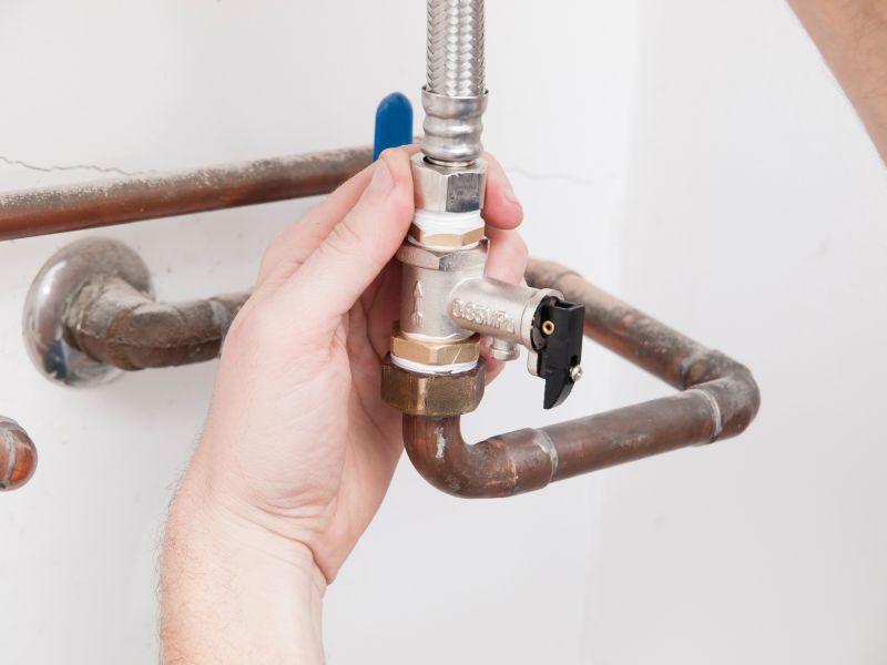 Cost of Backflow Repair in Marion, OH