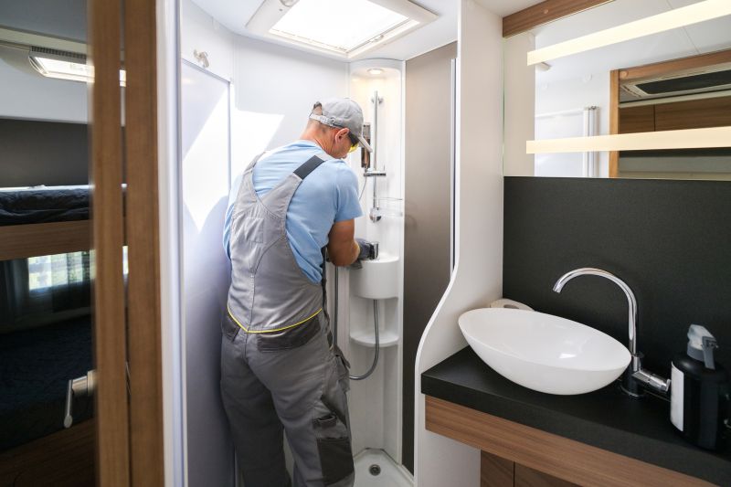 Cost of Bathroom Plumbing Service in Marion, OH