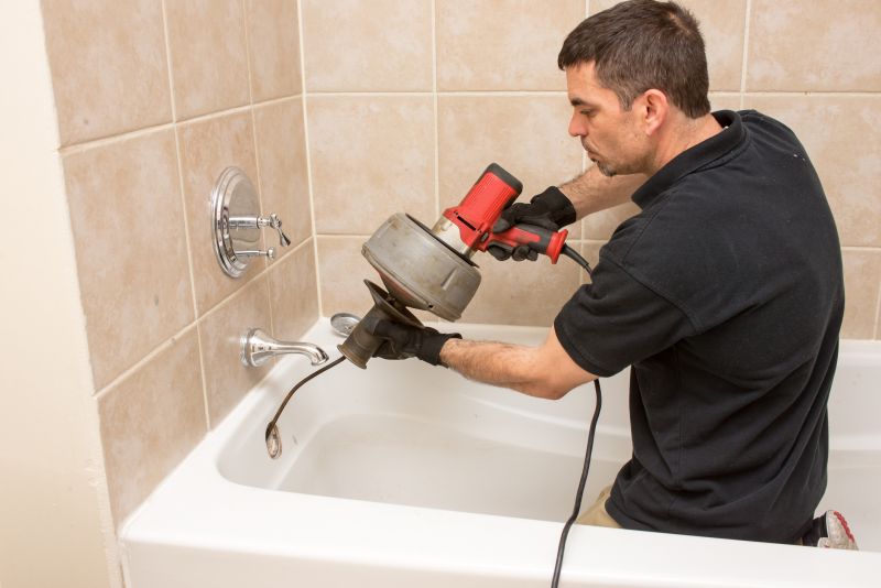 Cost of Bathtub Drain Repair in Marion, OH