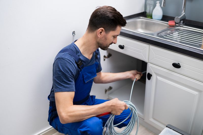 Cost of Clogged Sink Repair in Marion, OH