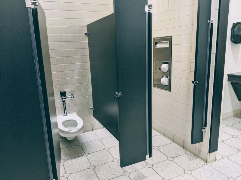 Cost of Commercial Toilet Installation in Marion, OH