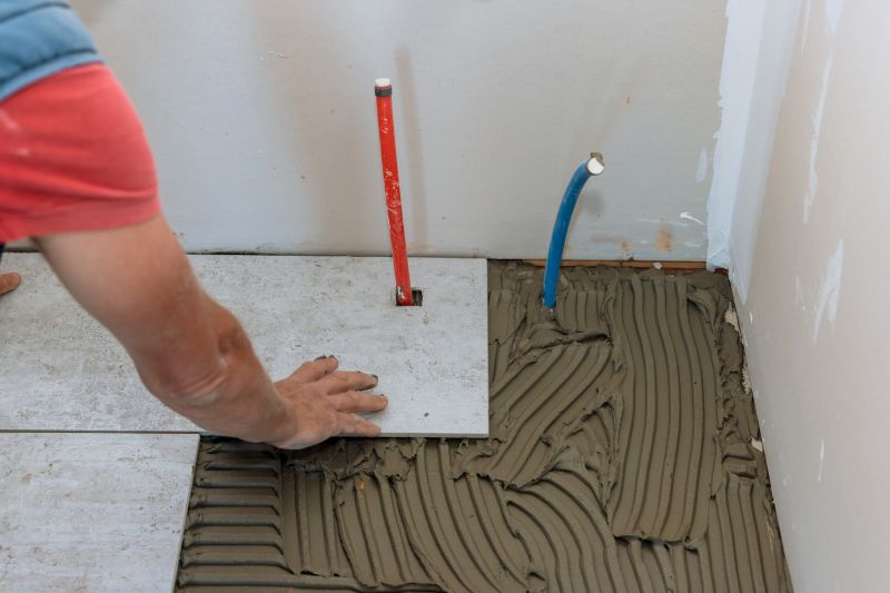 Cost of Floor Plumbing Installation in Marion, OH