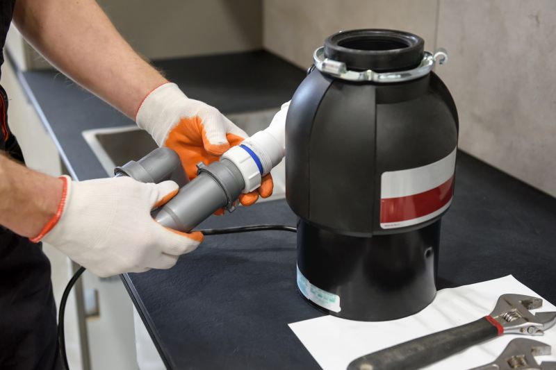 Cost of Garbage Disposal Installation in Marion, OH