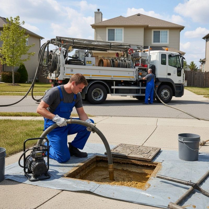 Cost of Grease Trap Installation in Marion, OH