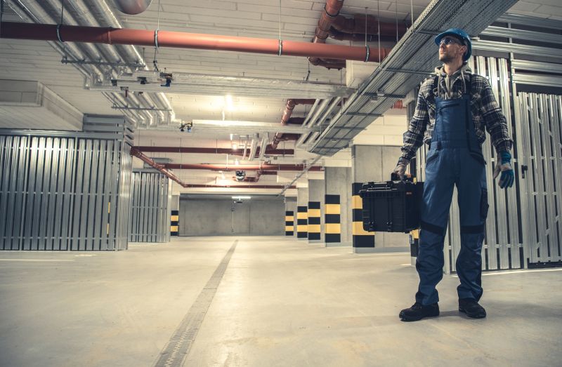 Cost of Industrial Plumbing Repair in Marion, OH
