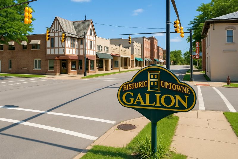 Laundry Drain Installation in Galion, OH