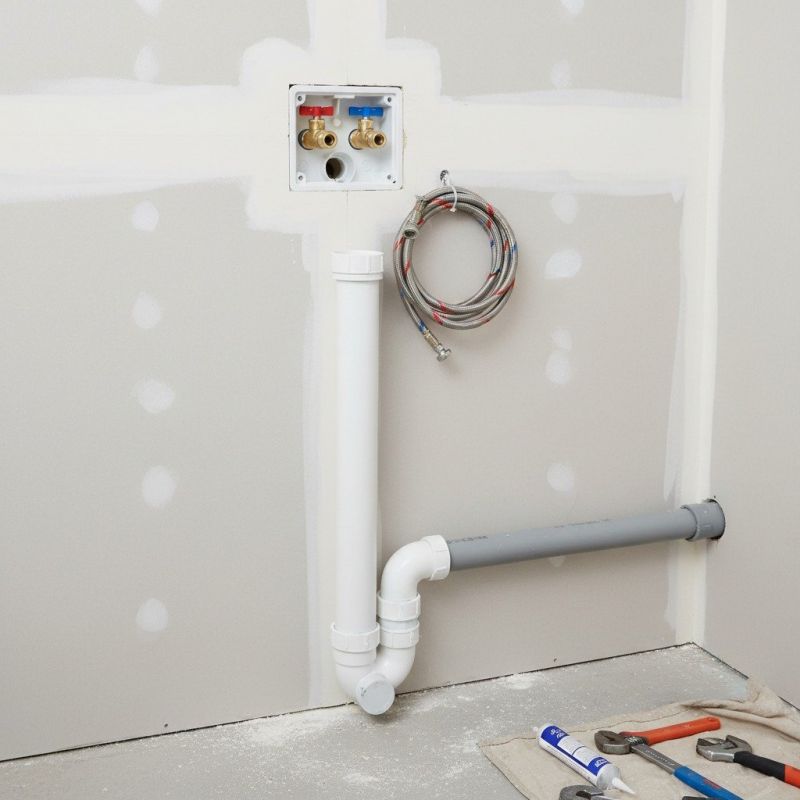 Cost of Laundry Drain Installation in Marion, OH