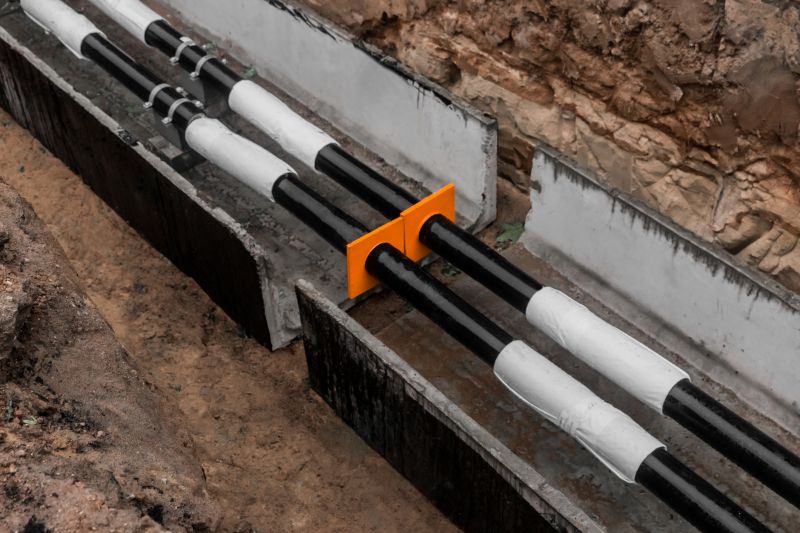 Cost of Main Water Line Installation in Marion, OH