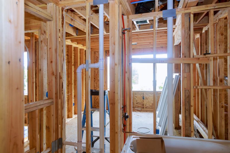 Cost of New Construction Plumbing in Marion, OH