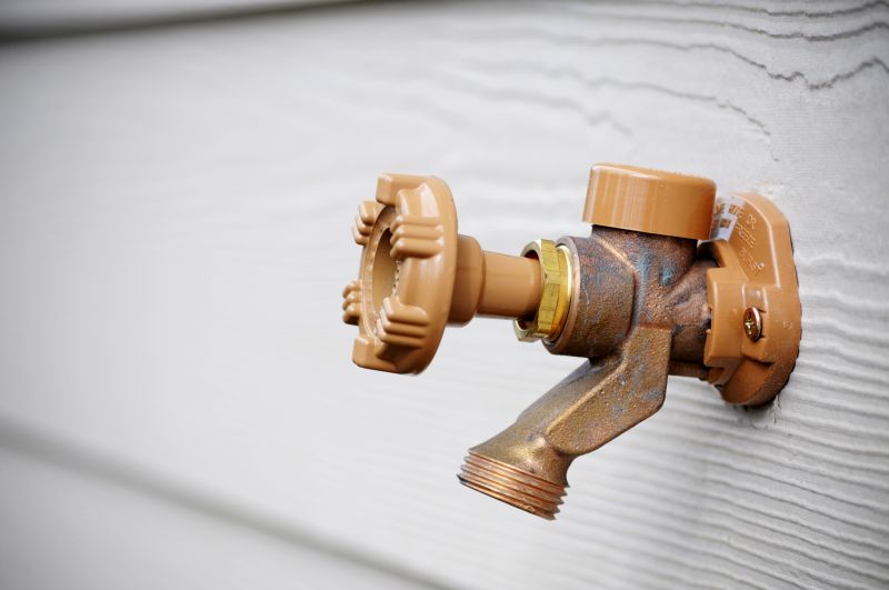 Cost of Outdoor Spigot Installation in Marion, OH