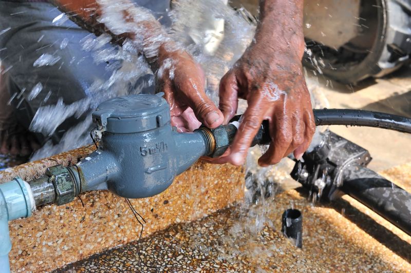 Cost of Pipe Leak Repair in Marion, OH