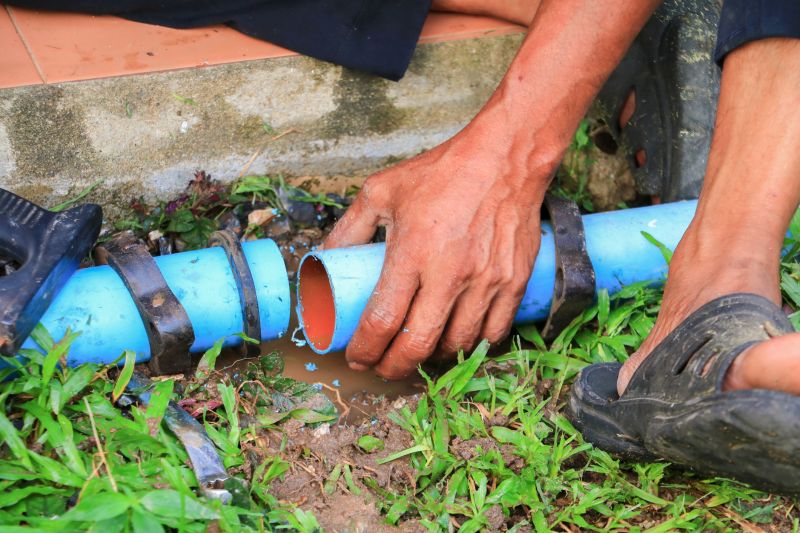 Cost of Pvc Pipe Repair in Marion, OH