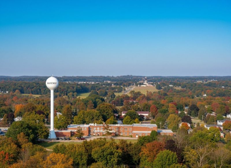 Toilet Installation Service in Marengo, OH