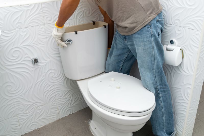 Cost of Toilet Replacement in Marion, OH
