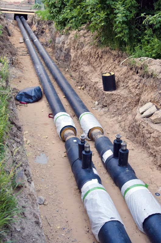 Cost of Underground Plumbing Service in Marion, OH