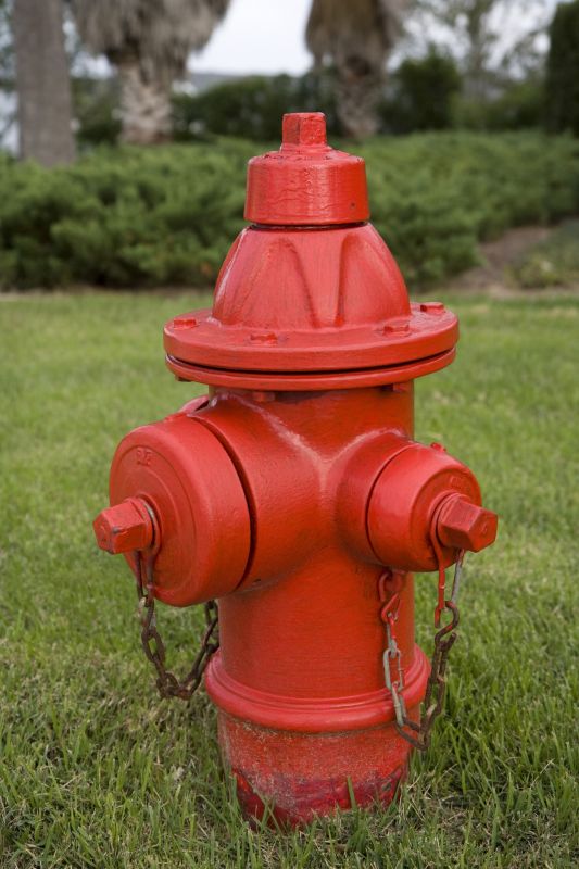 Cost of Water Hydrant Replacement in Marion, OH