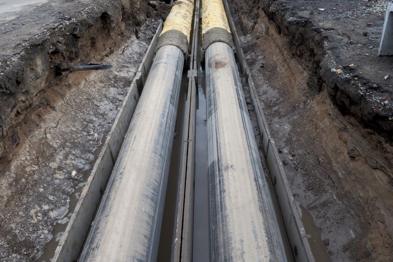 Cost of Water Line Replacement in Marion, OH
