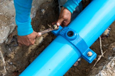 Cost of Water Main Repair in Marion, OH