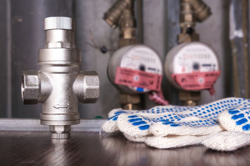 Cost of Water Pressure Adjustment in Marion, OH