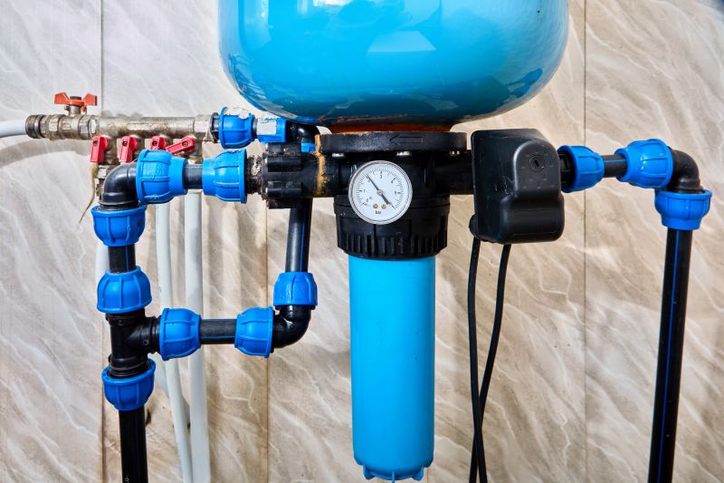 Cost of Water Pressure Repair in Marion, OH