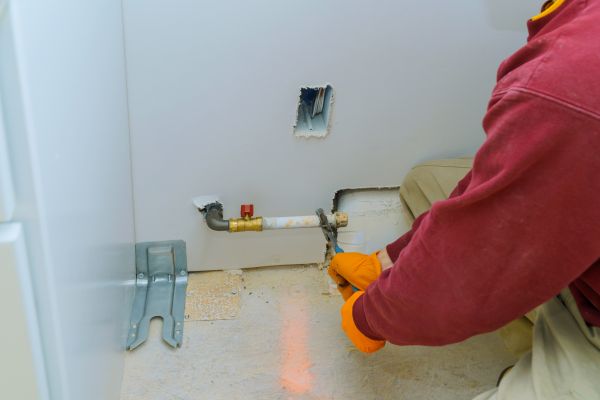 Gas Plumbing