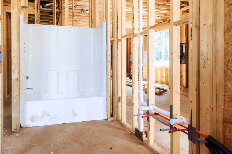 Building Plumbing Installation