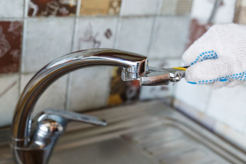 Faucet Repair