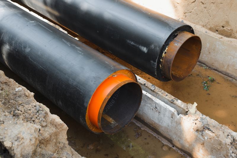 Drain Pipe Clearing detail