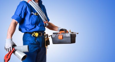 Industrial Plumbing Repair detail
