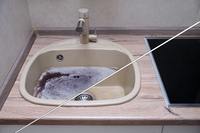 Sink Replacement detail