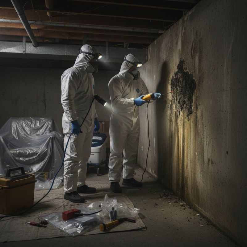 Basement Sealing Service
