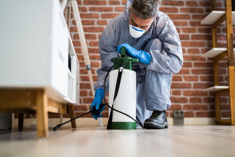 Flea Extermination