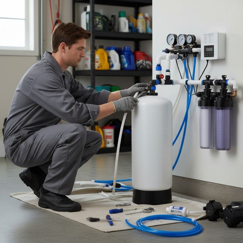 Ro System Installation