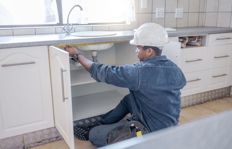 Sink Replacement