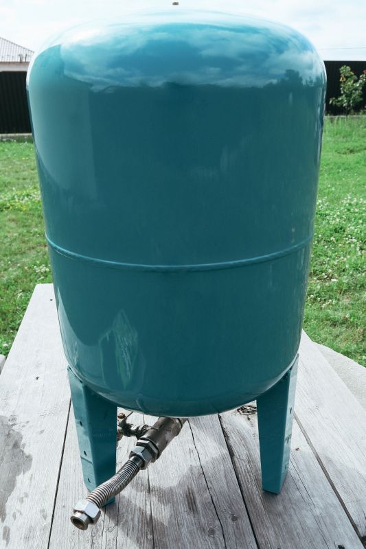 Water Pressure Repair